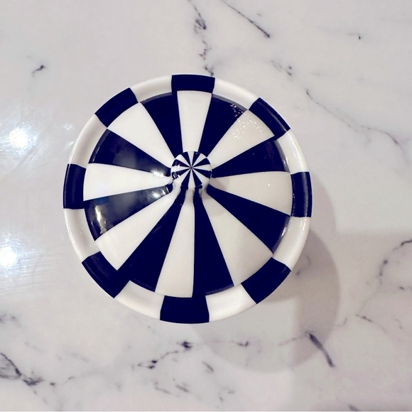 *Authentic* EUC Jonathan Adler Vice Glitter Canister - Picture 4 of 6